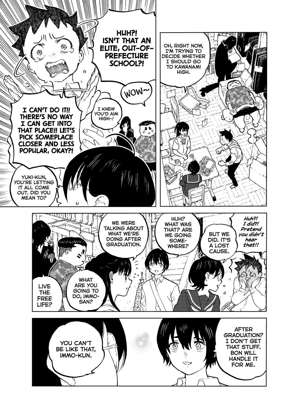 Read To Your Eternity  EN Manga Online