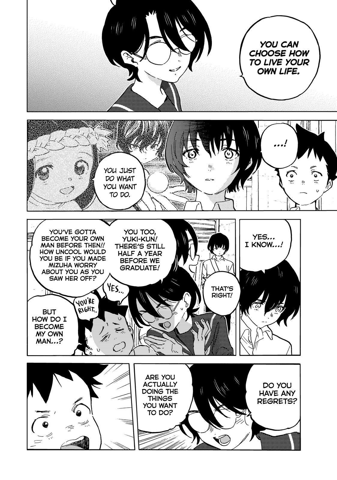 Read To Your Eternity  EN Manga Online