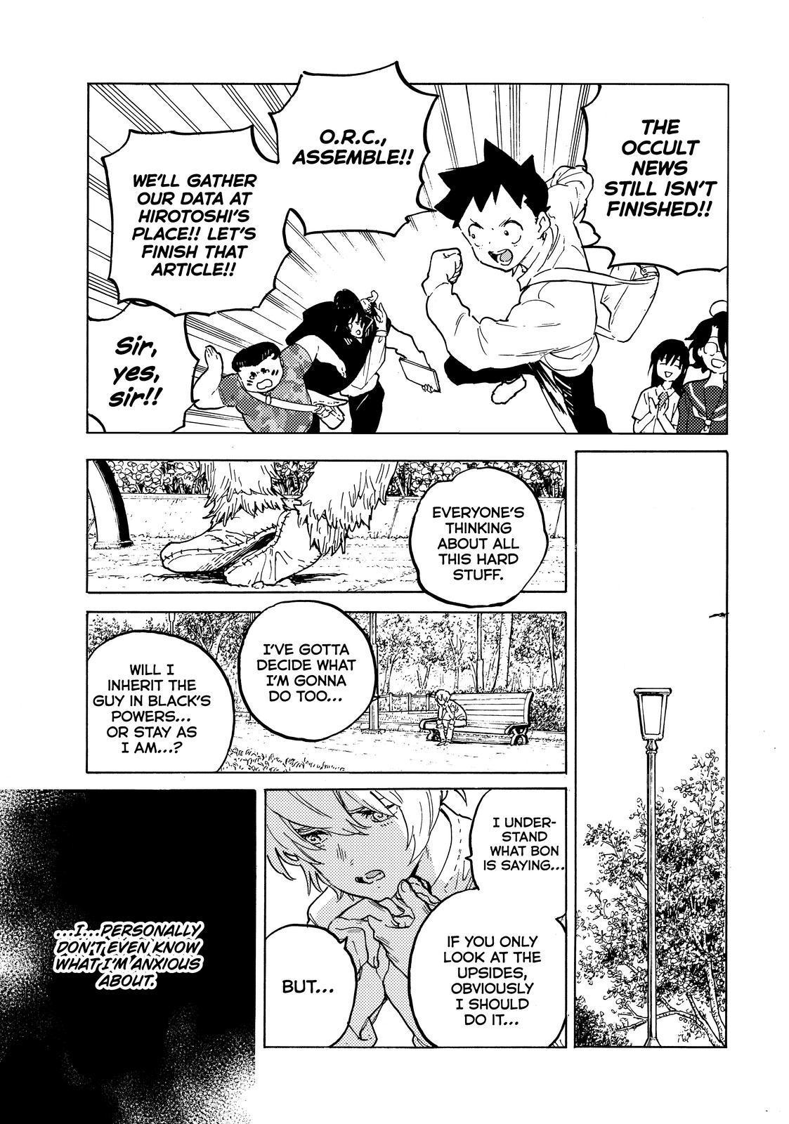 Read To Your Eternity  EN Manga Online