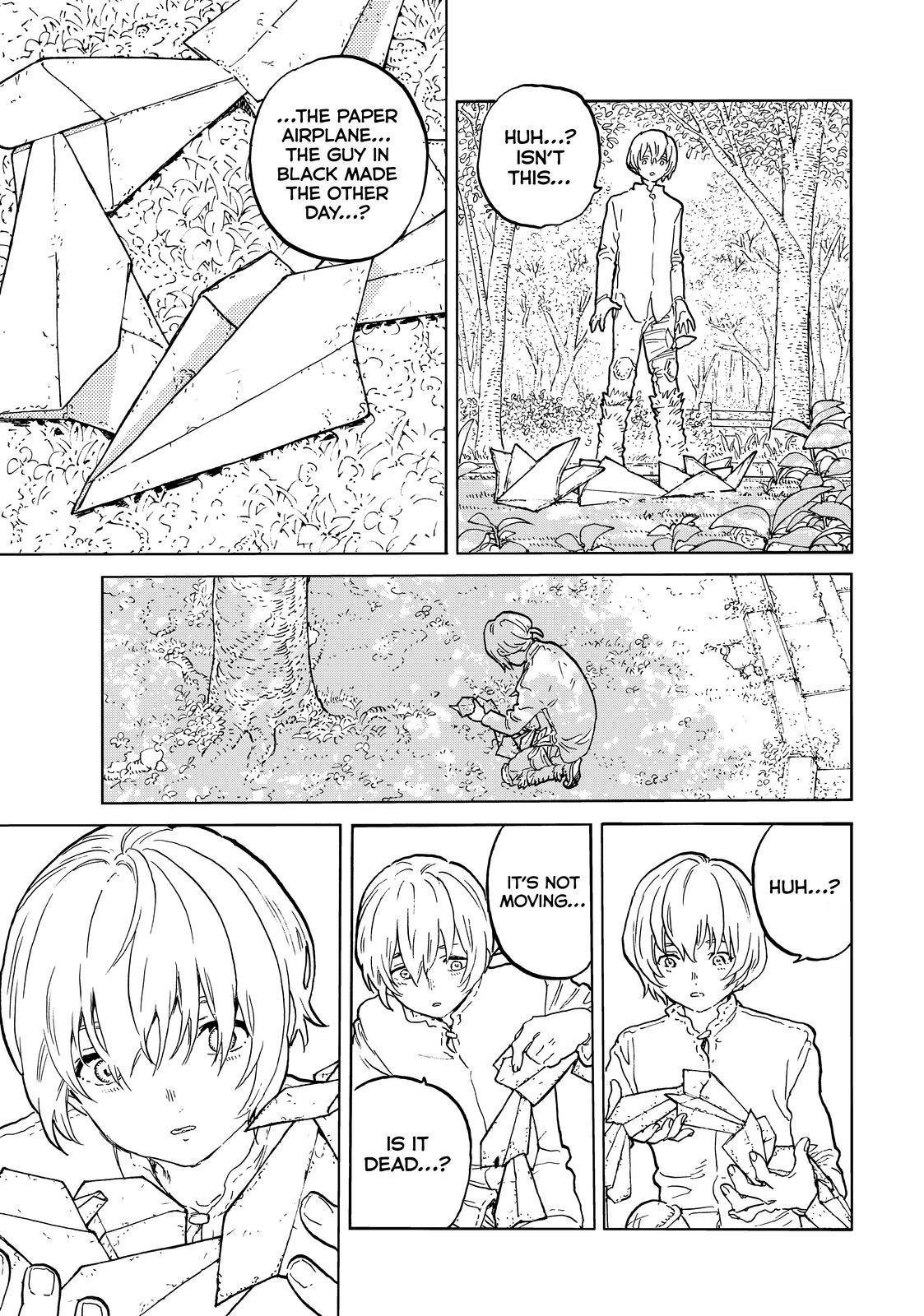 Read To Your Eternity  EN Manga Online