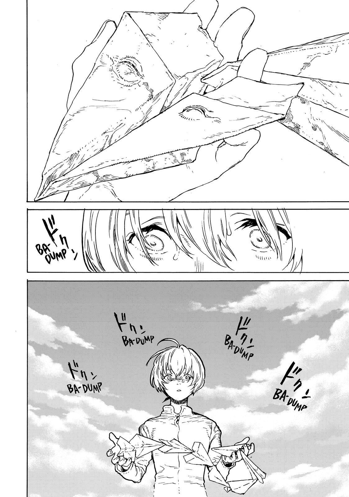 Read To Your Eternity  EN Manga Online