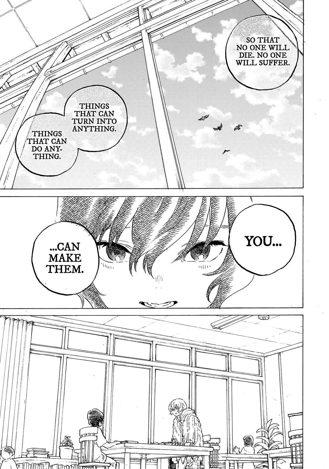 Read To Your Eternity  EN Manga Online