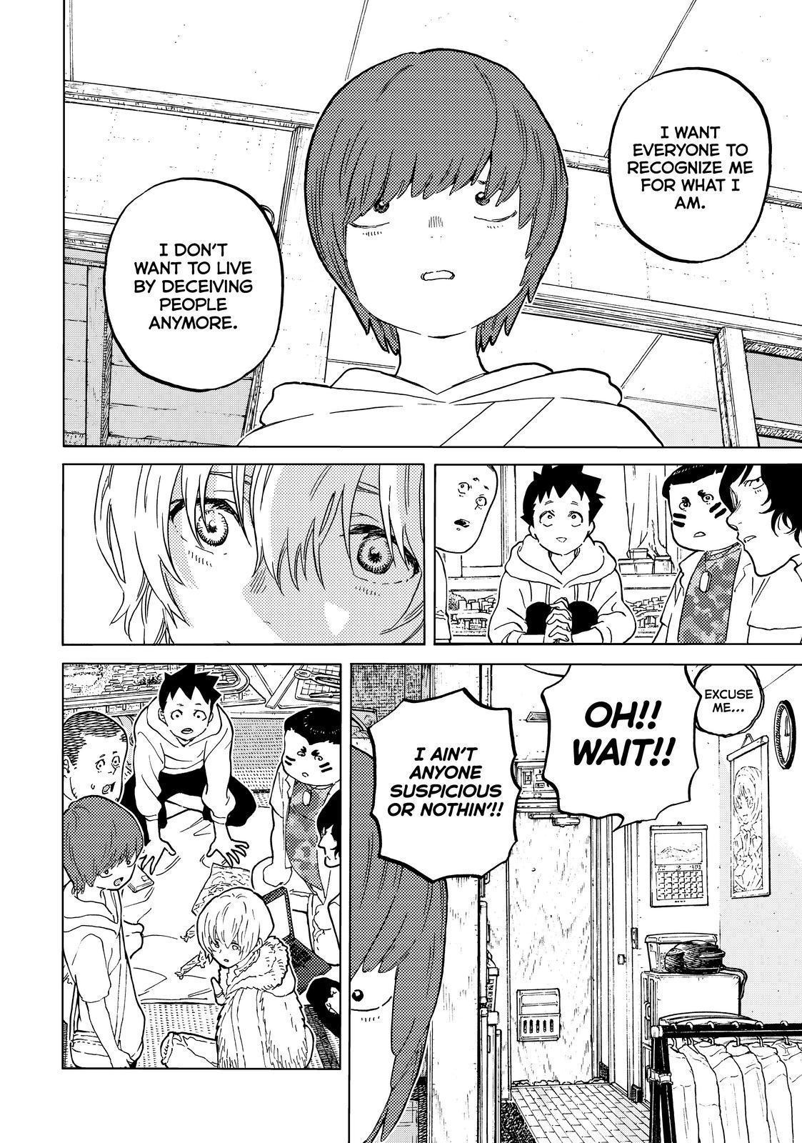 Read To Your Eternity  EN Manga Online