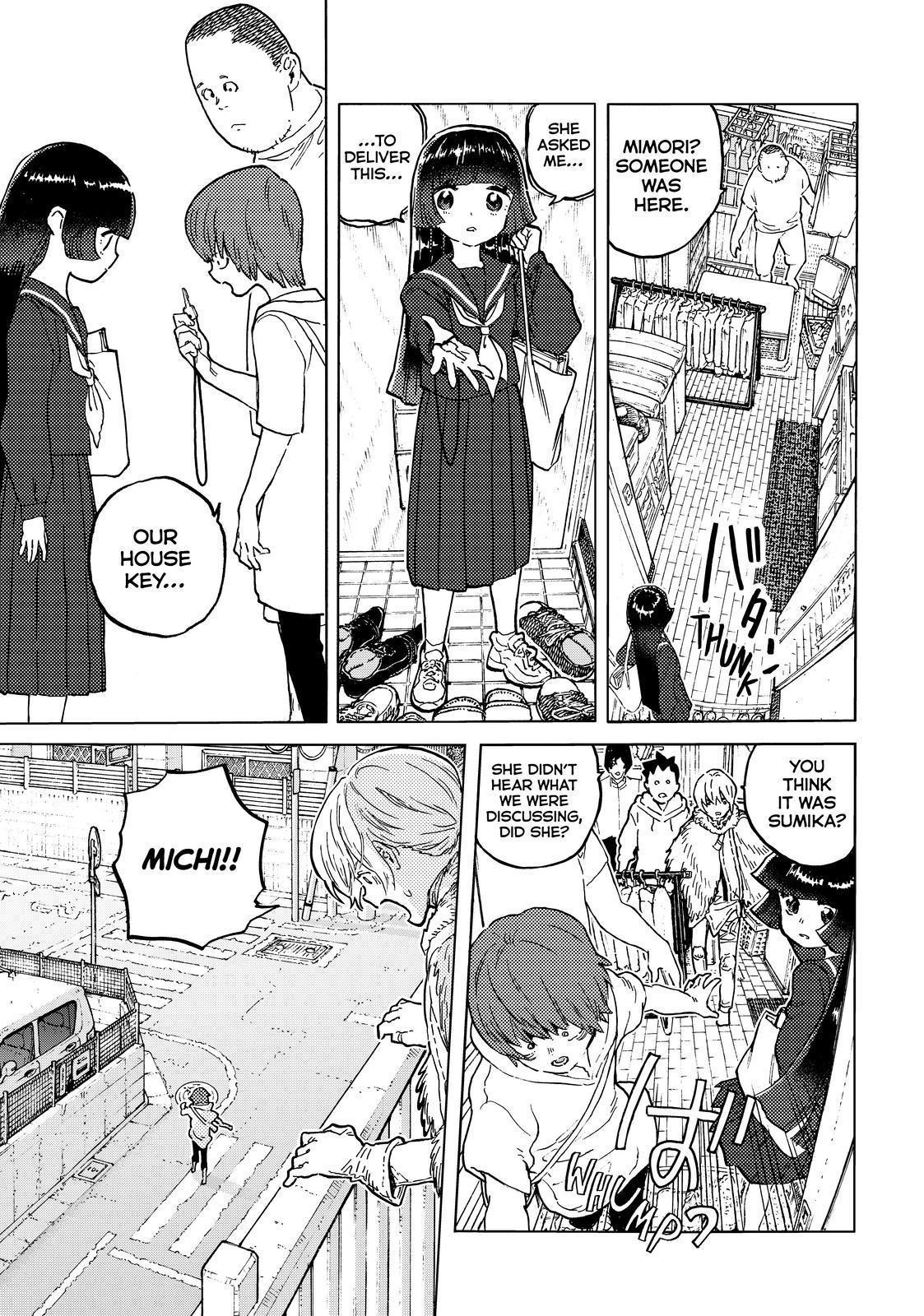 Read To Your Eternity  EN Manga Online