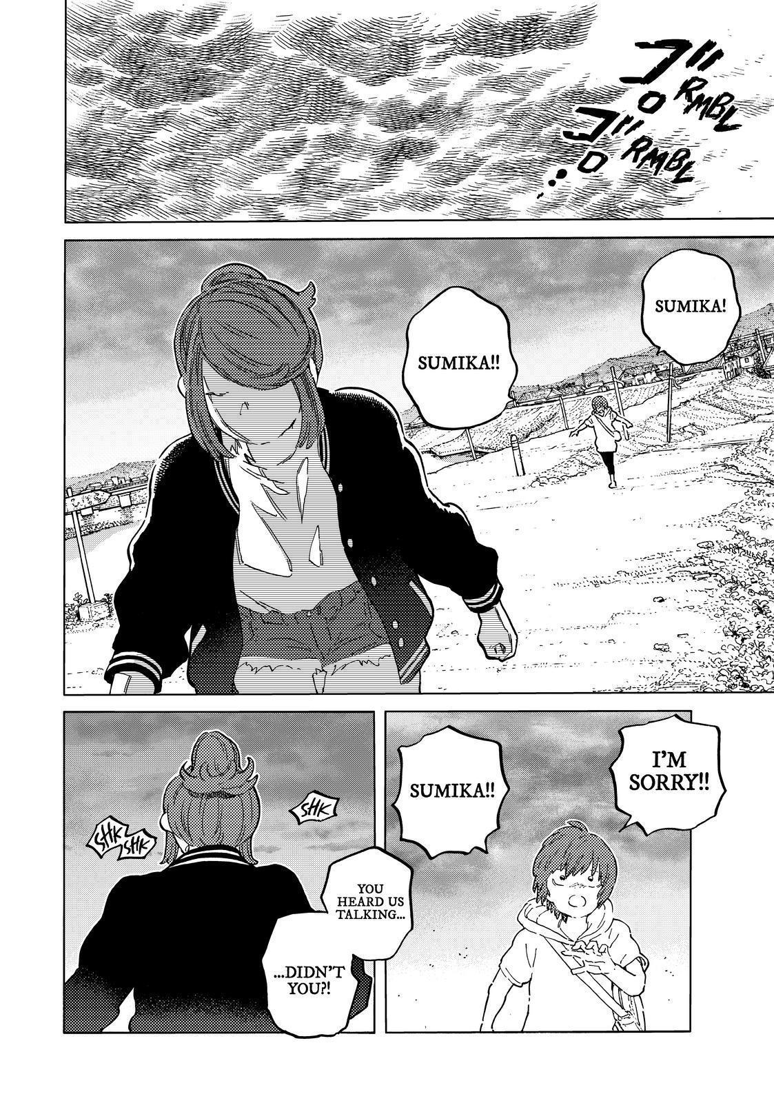 Read To Your Eternity  EN Manga Online