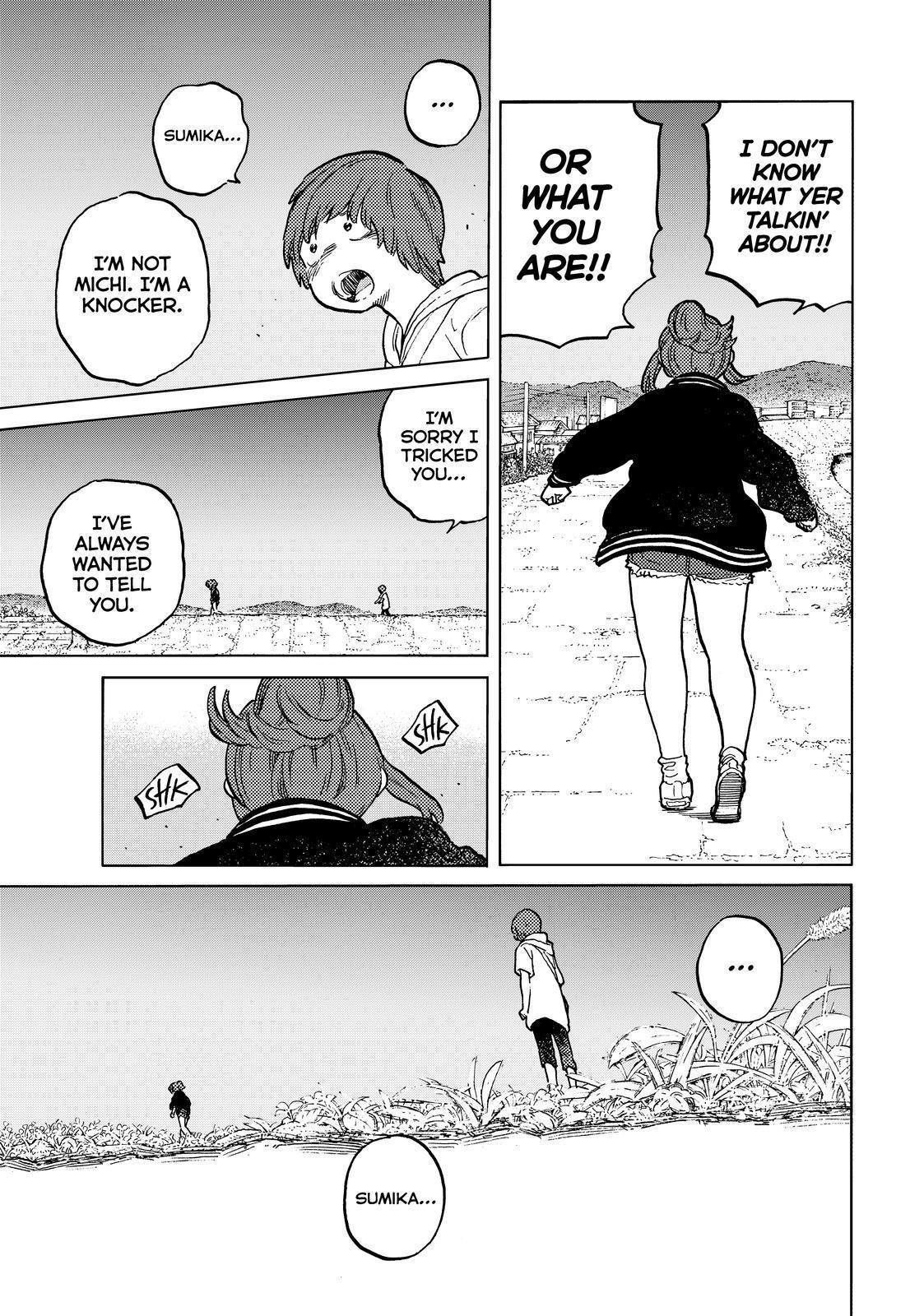 Read To Your Eternity  EN Manga Online