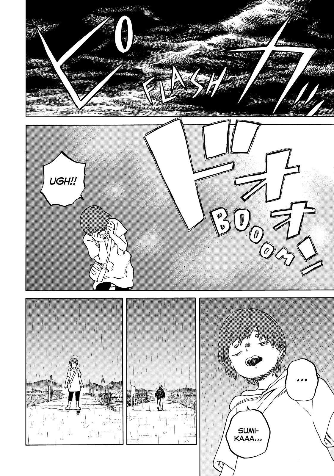 Read To Your Eternity  EN Manga Online