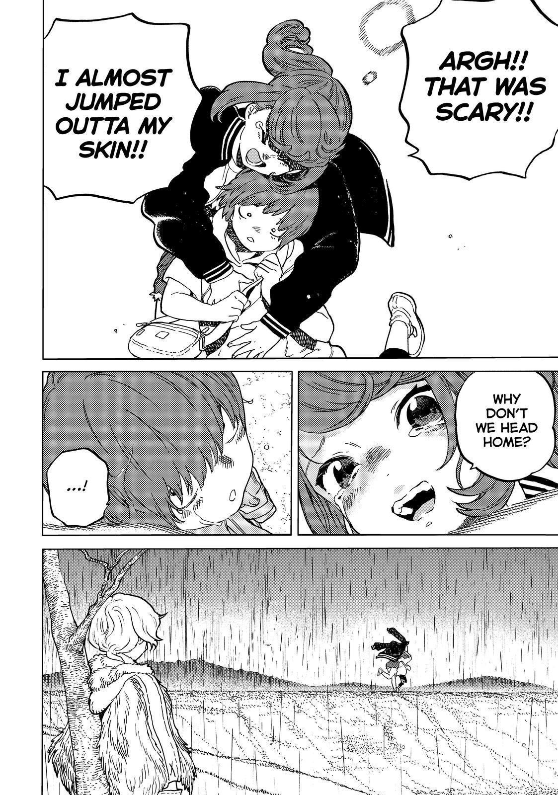 Read To Your Eternity  EN Manga Online
