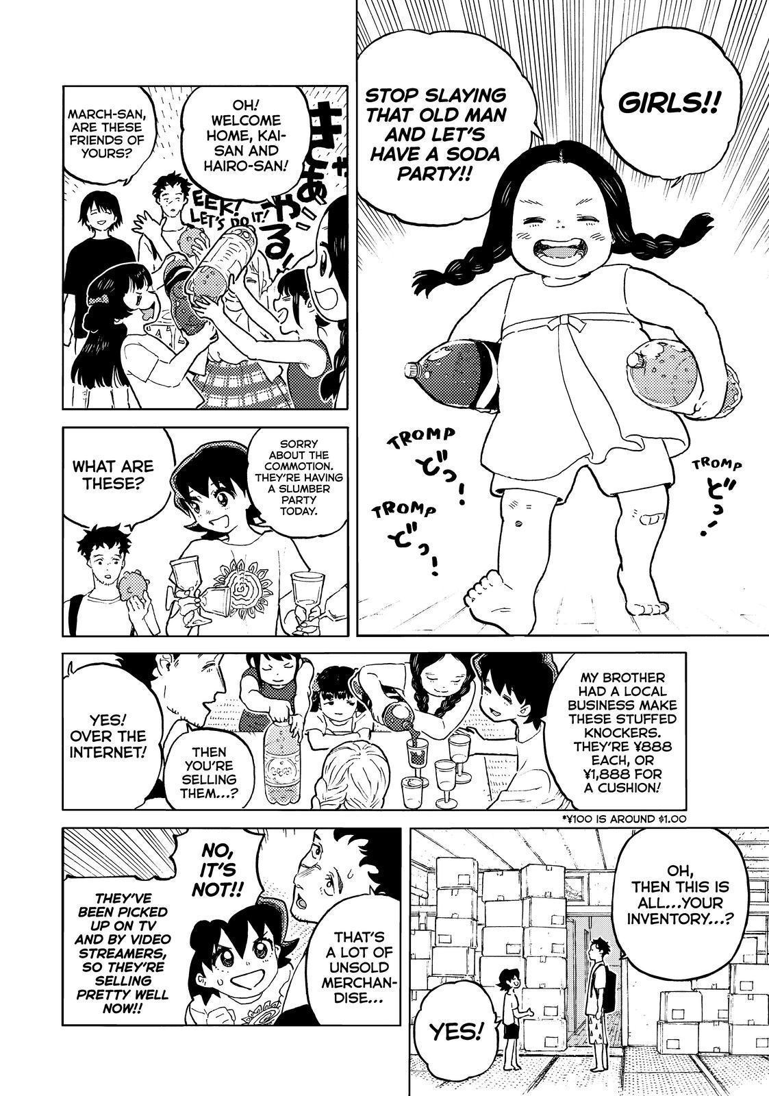 Read To Your Eternity  EN Manga Online