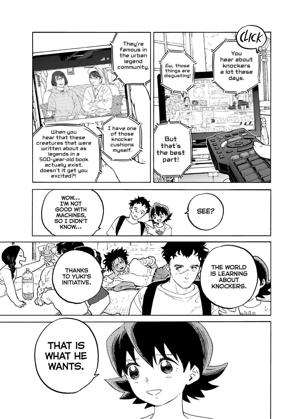 Read To Your Eternity  EN Manga Online