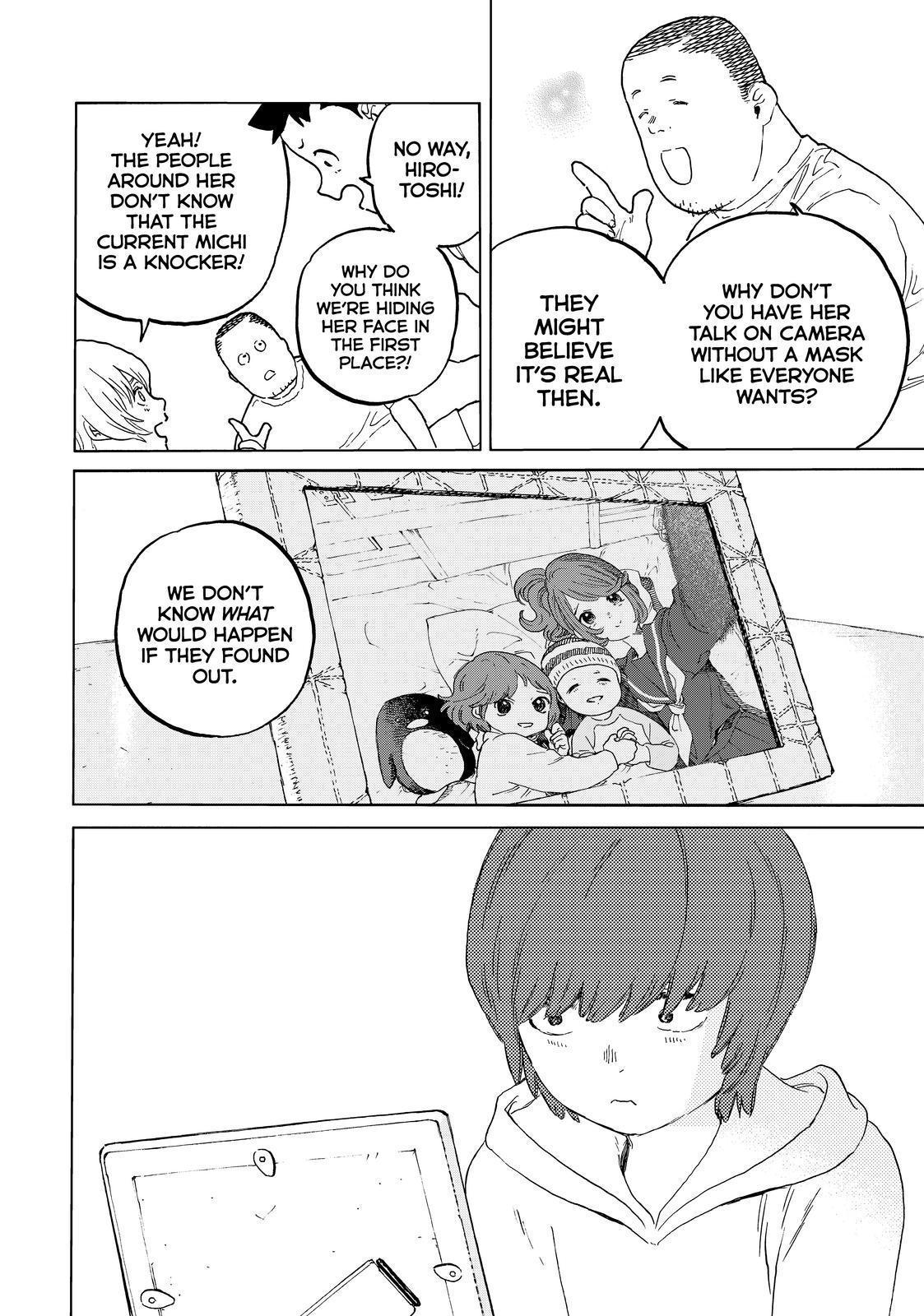 Read To Your Eternity  EN Manga Online