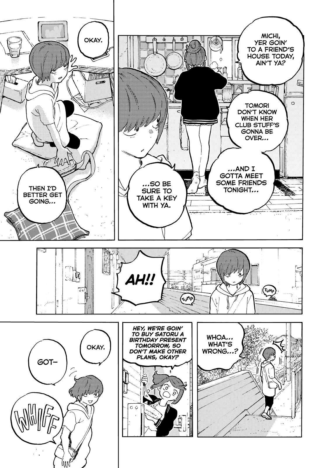 Read To Your Eternity  EN Manga Online