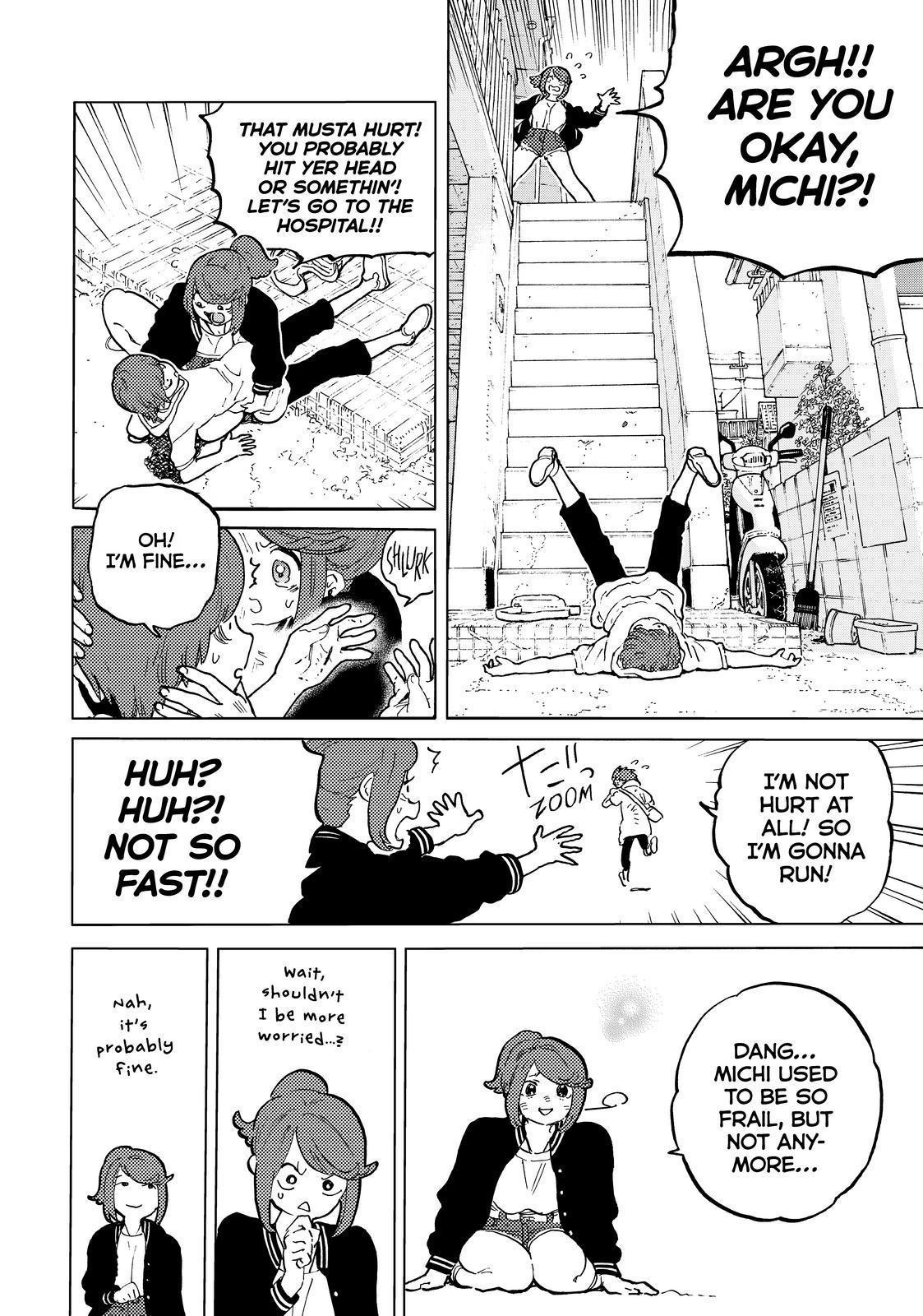 Read To Your Eternity  EN Manga Online