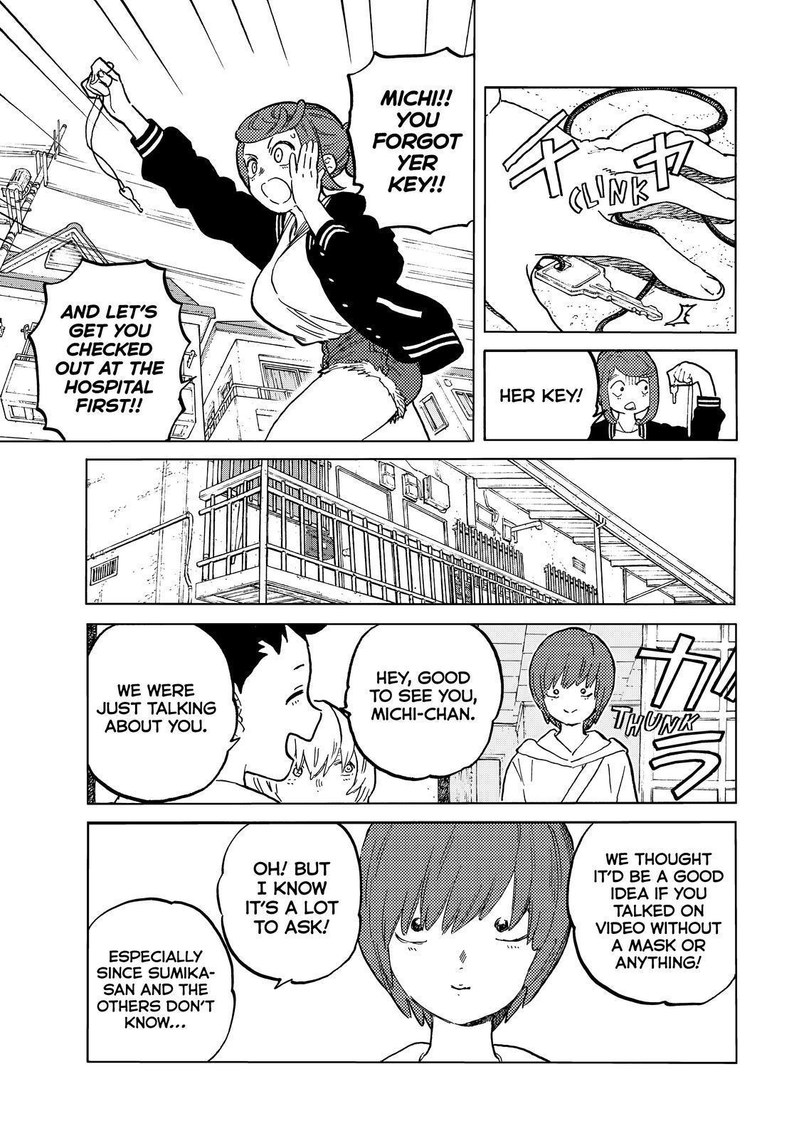 Read To Your Eternity  EN Manga Online