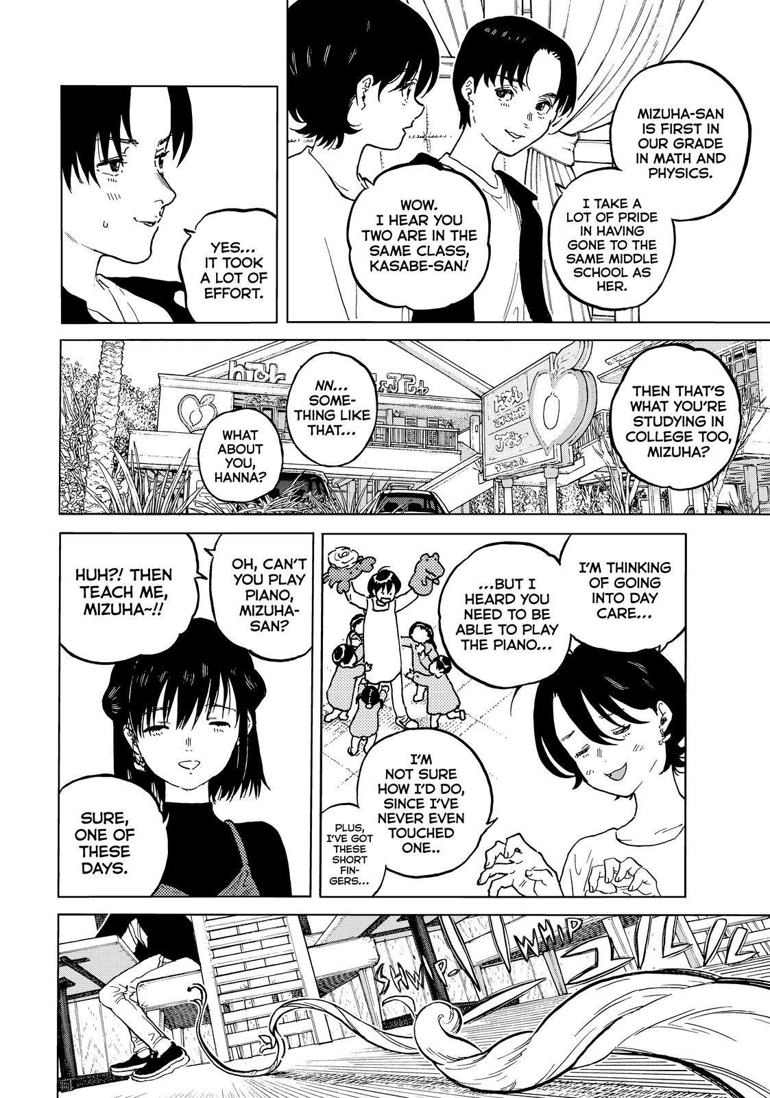 Read To Your Eternity  EN Manga Online
