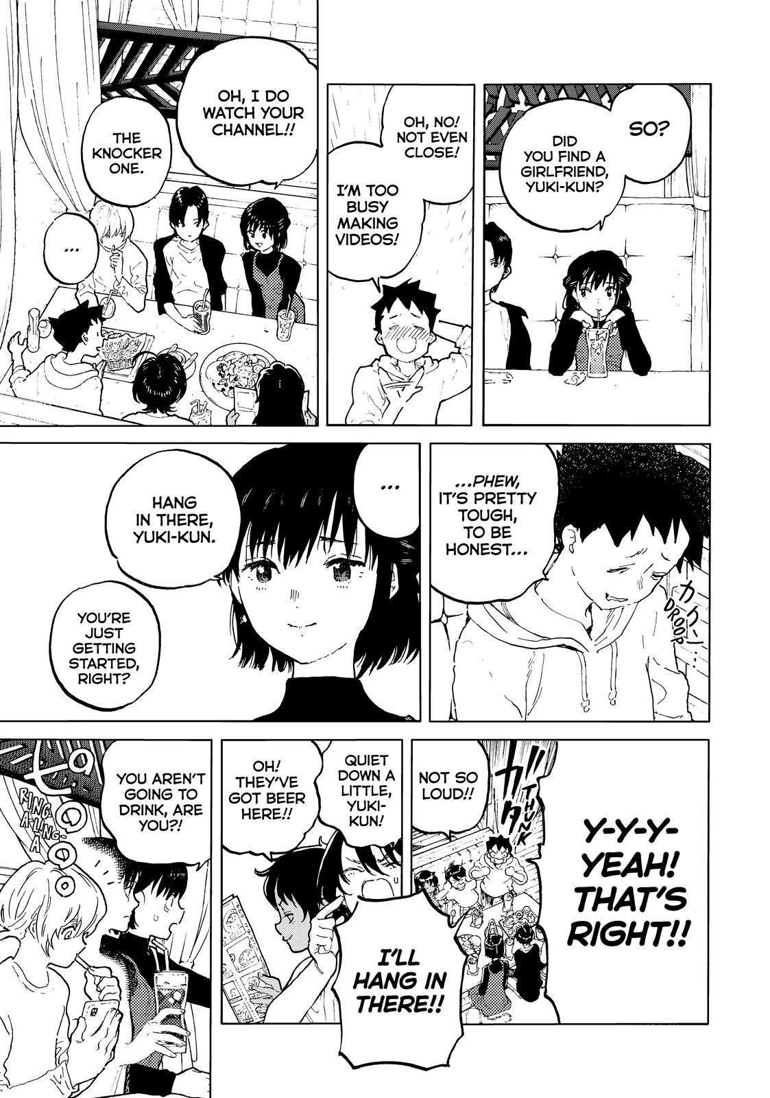 Read To Your Eternity  EN Manga Online