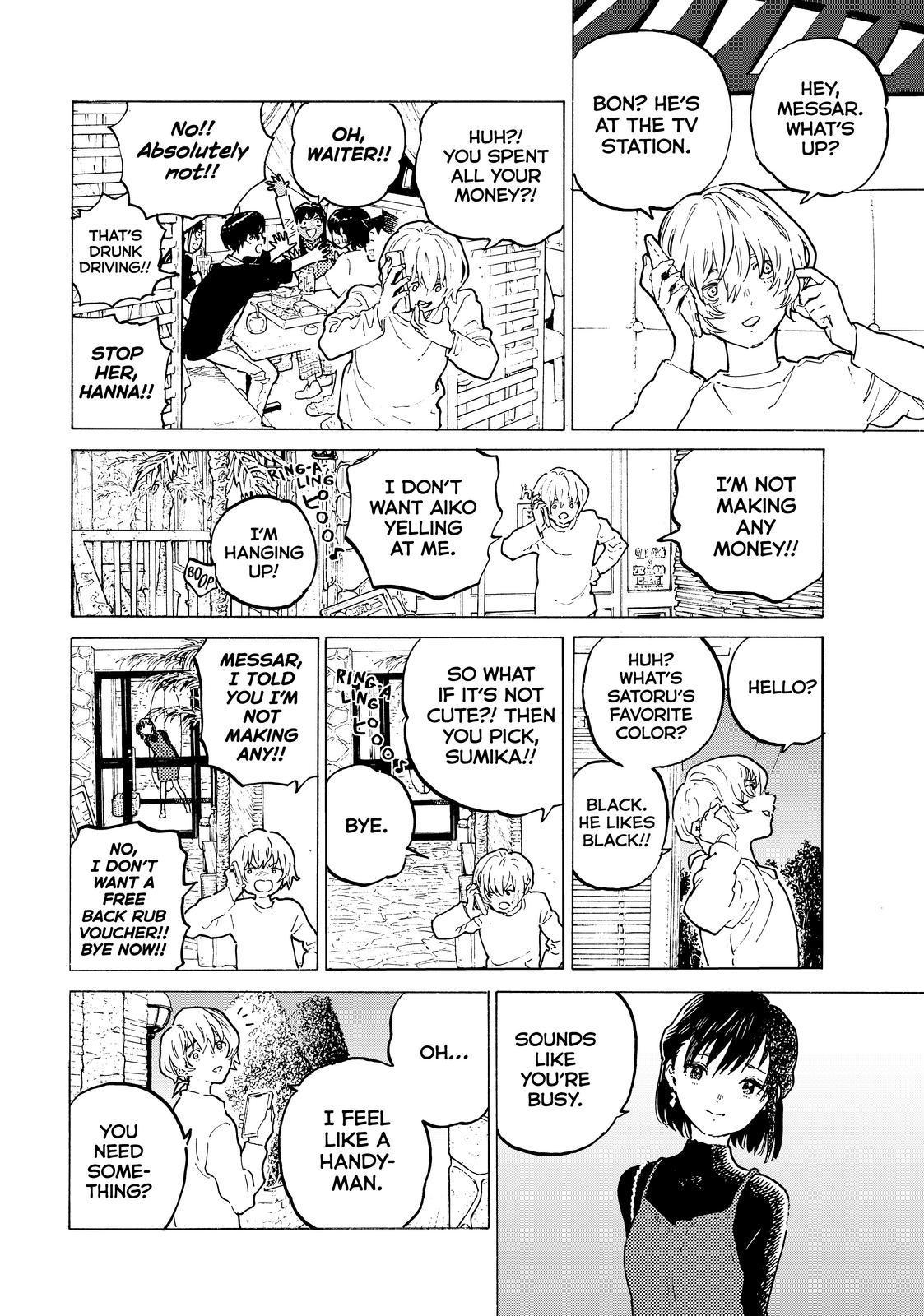 Read To Your Eternity  EN Manga Online