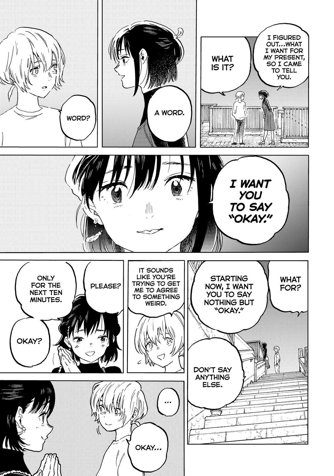 Read To Your Eternity  EN Manga Online