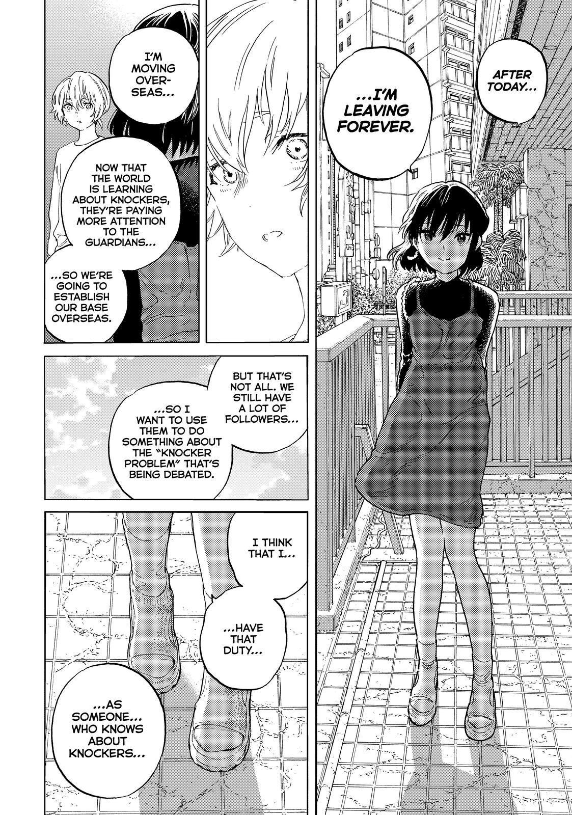 Read To Your Eternity  EN Manga Online