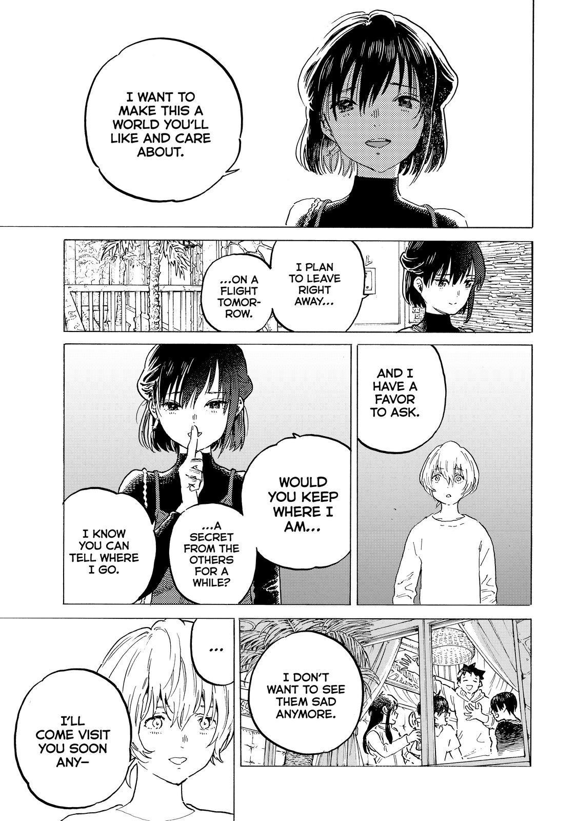 Read To Your Eternity  EN Manga Online