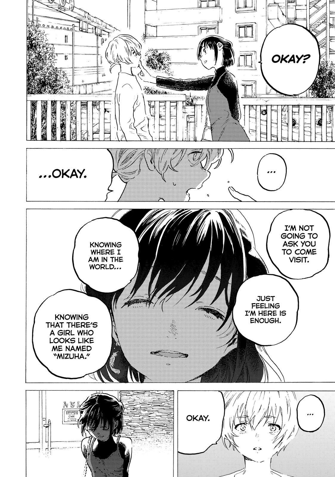 Read To Your Eternity  EN Manga Online