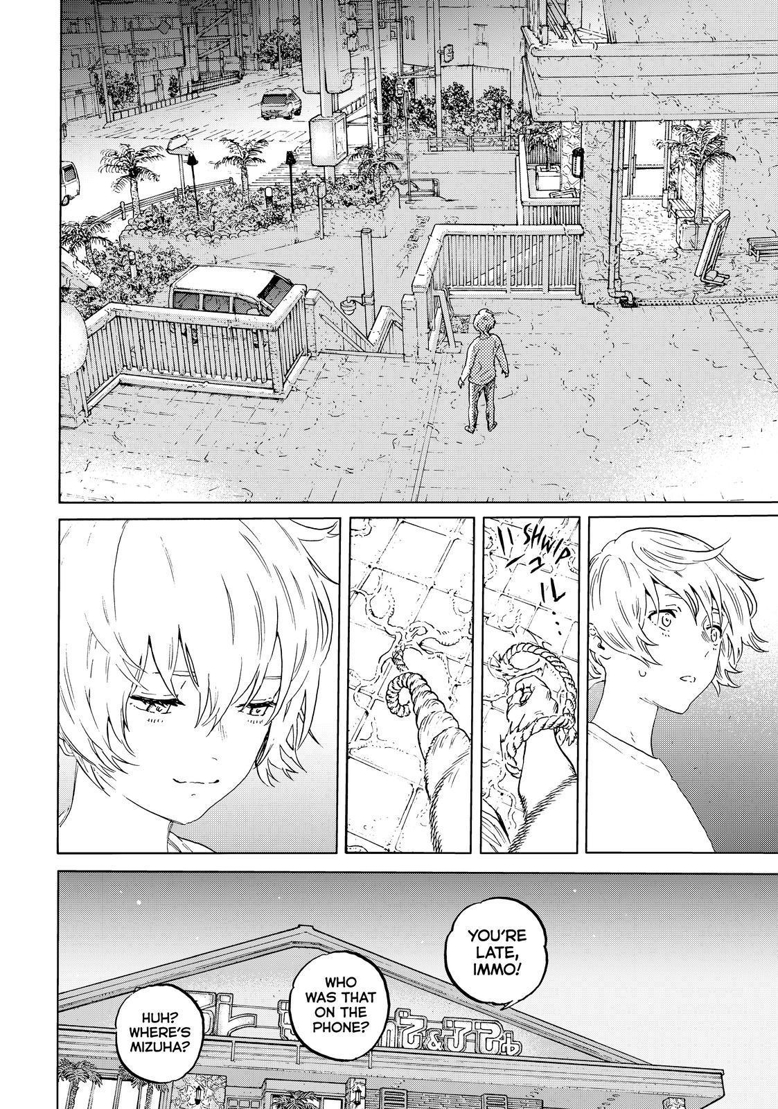 Read To Your Eternity  EN Manga Online