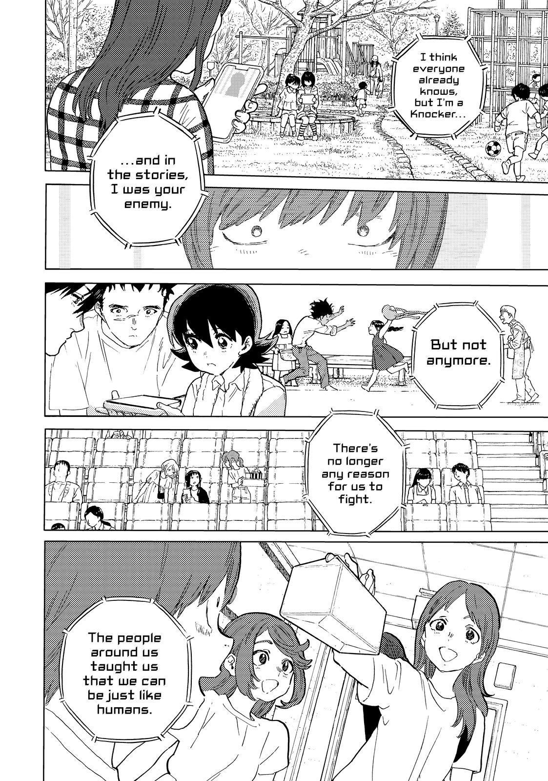 Read To Your Eternity  EN Manga Online