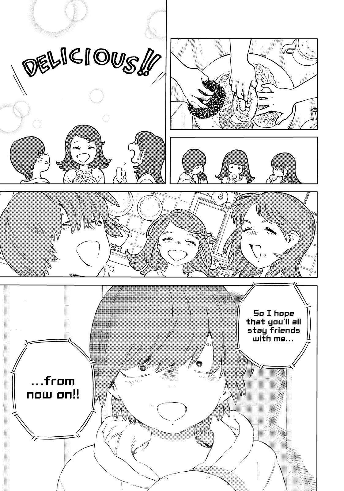 Read To Your Eternity  EN Manga Online