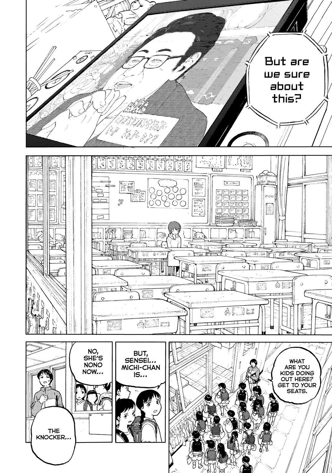 Read To Your Eternity  EN Manga Online