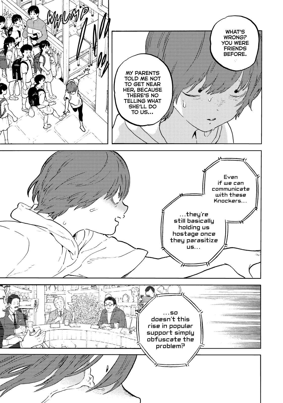 Read To Your Eternity  EN Manga Online