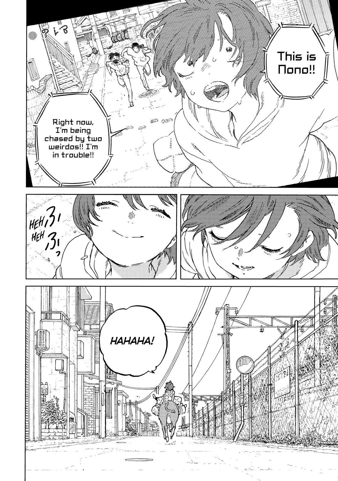 Read To Your Eternity  EN Manga Online
