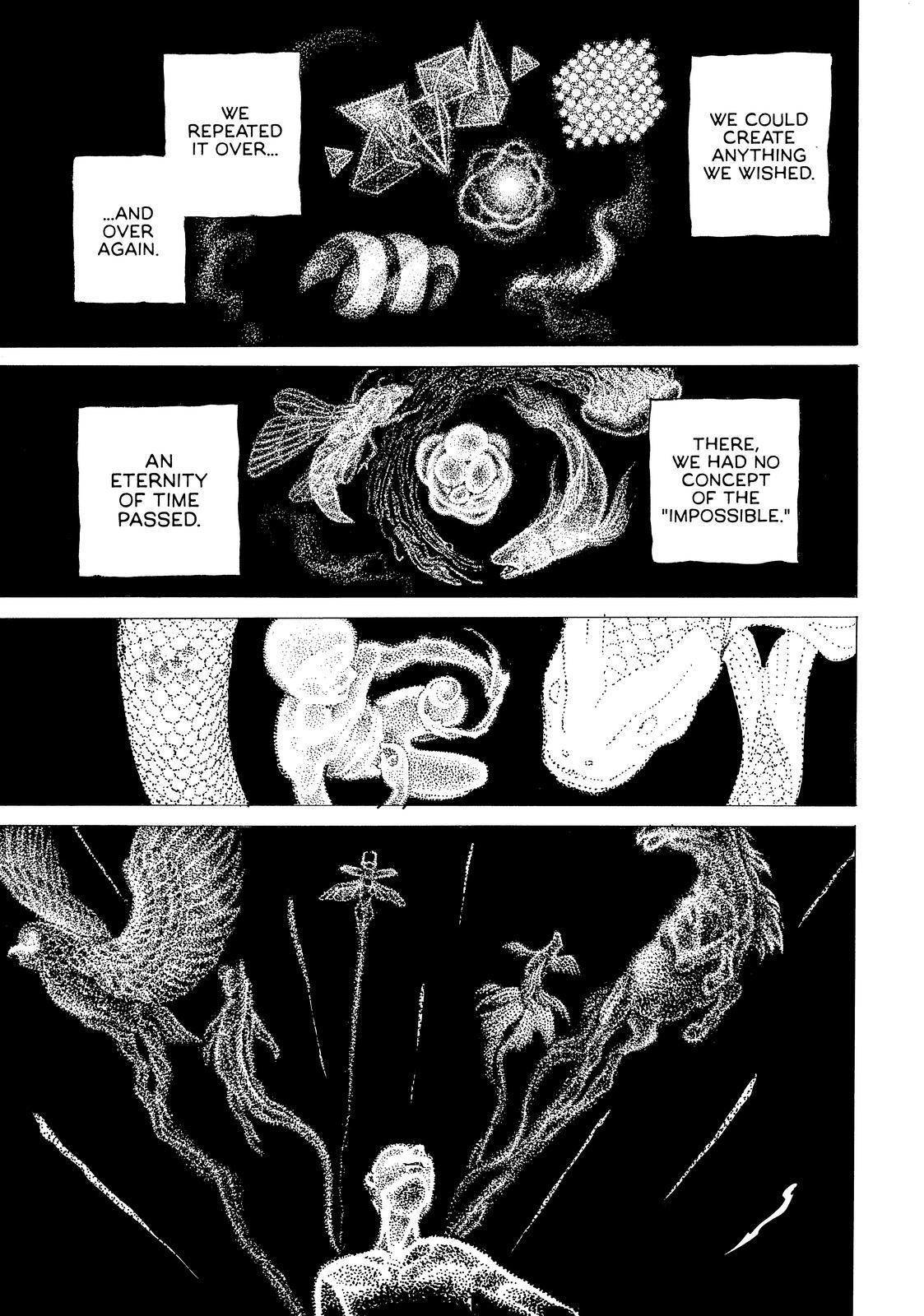 Read To Your Eternity  EN Manga Online