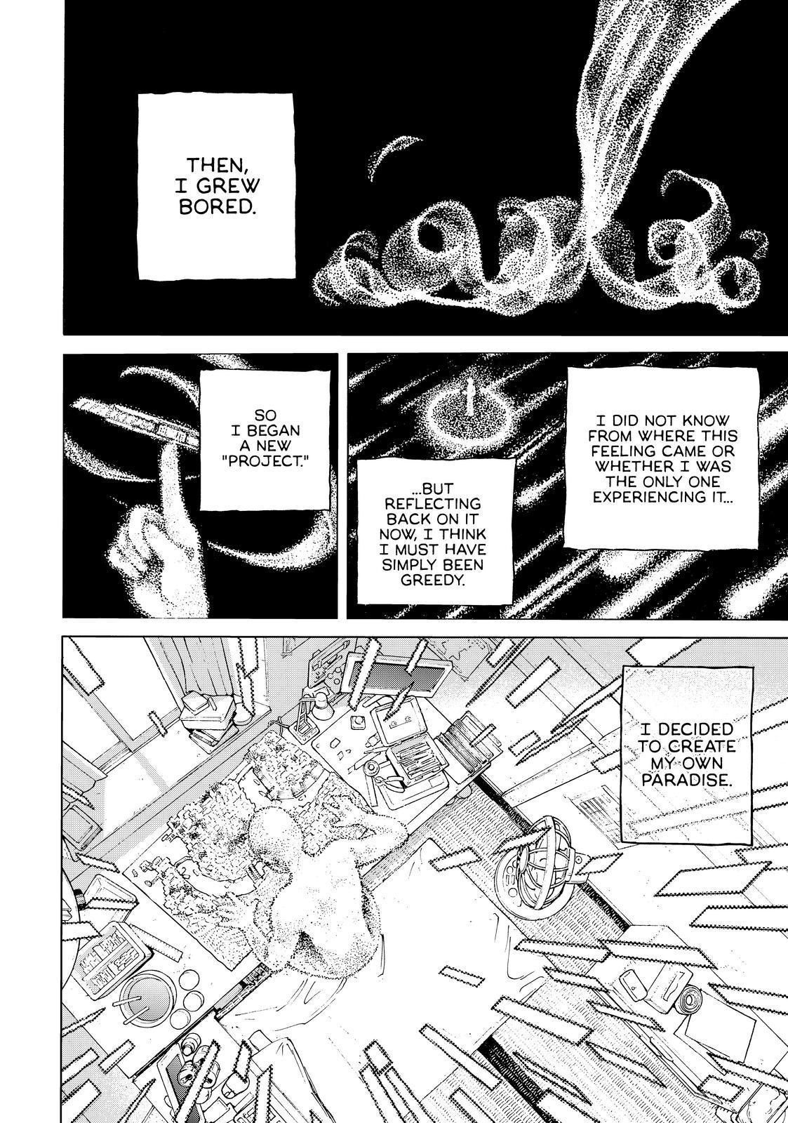 Read To Your Eternity  EN Manga Online