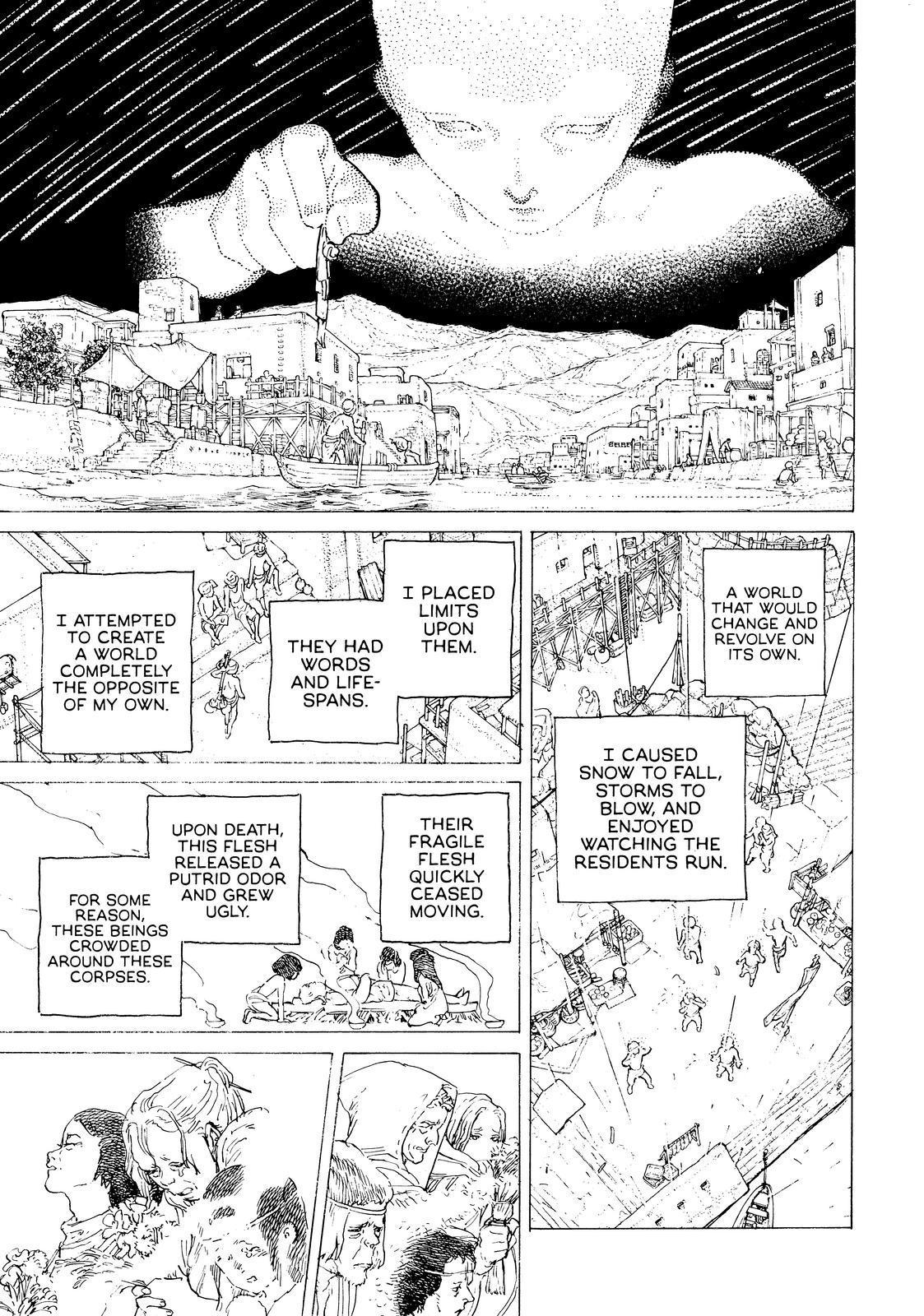 Read To Your Eternity  EN Manga Online