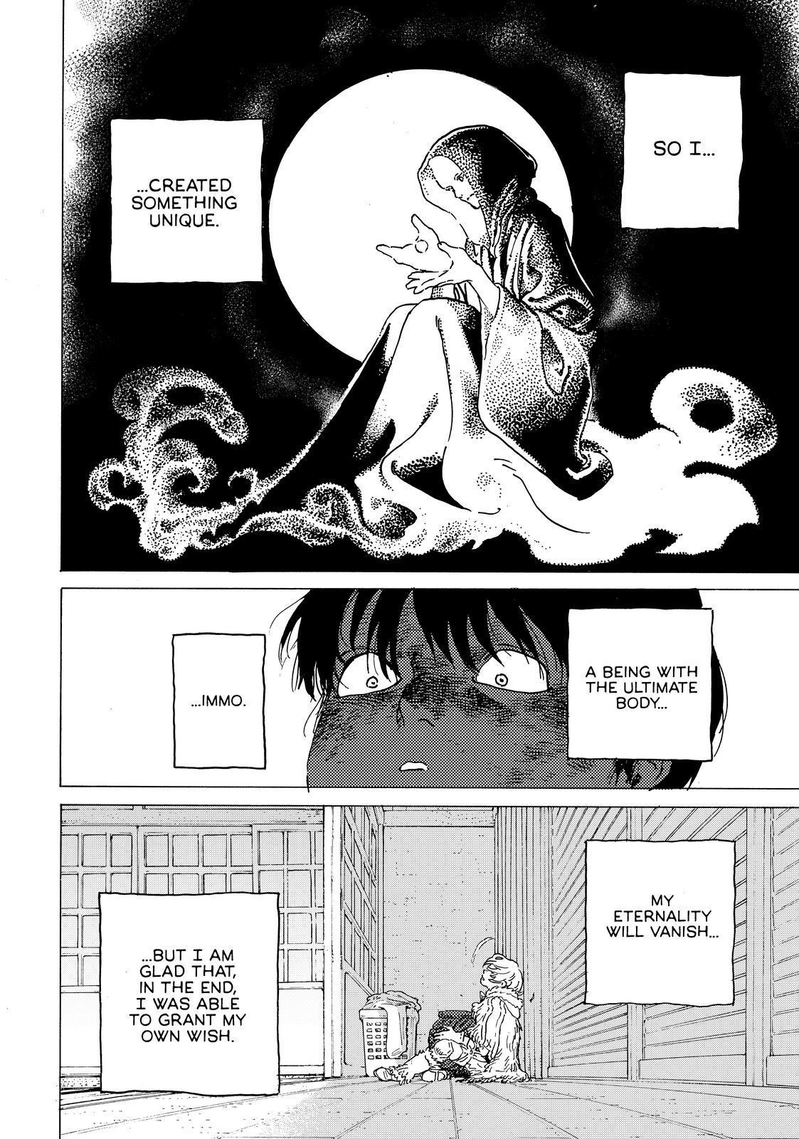 Read To Your Eternity  EN Manga Online