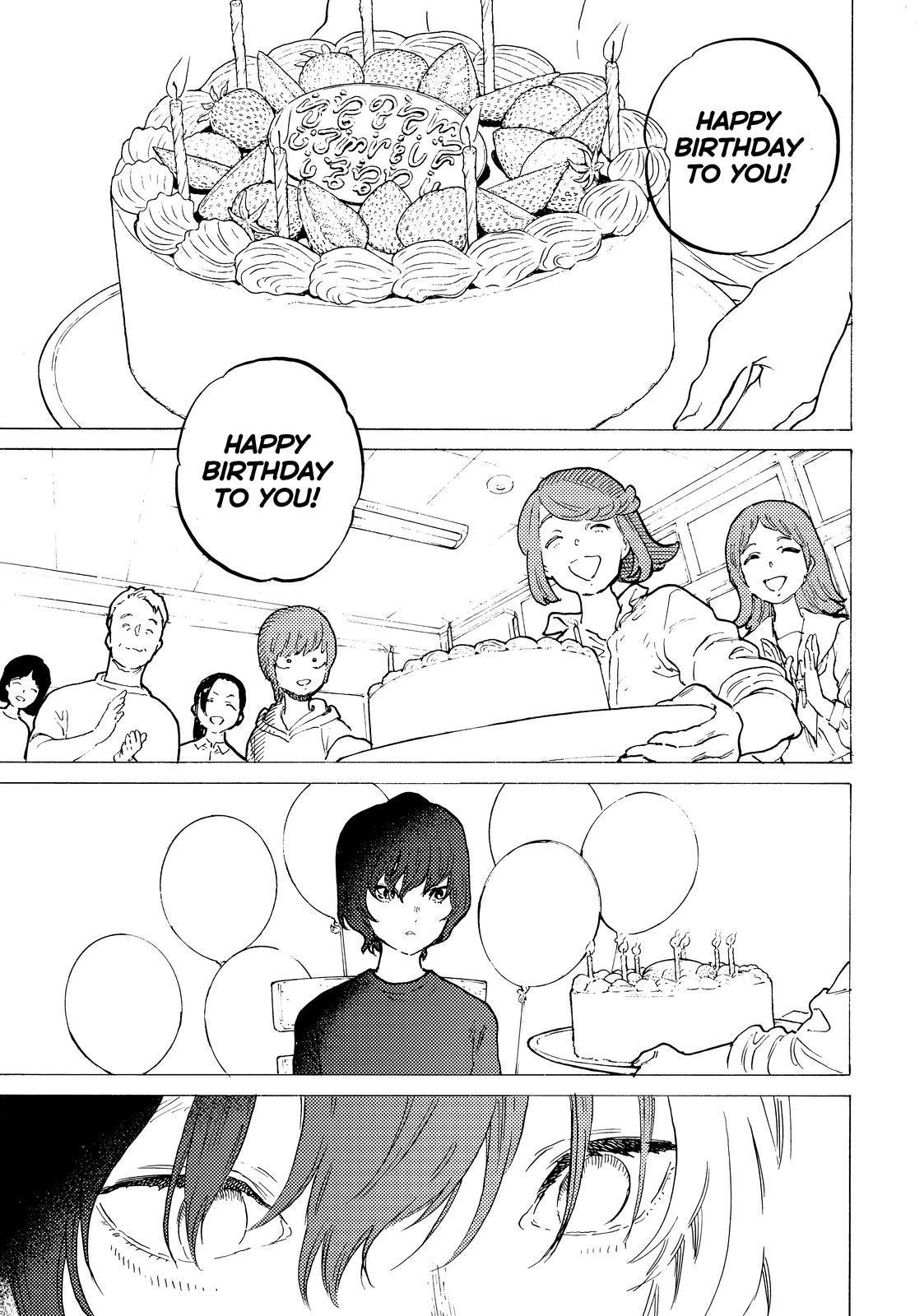 Read To Your Eternity  EN Manga Online