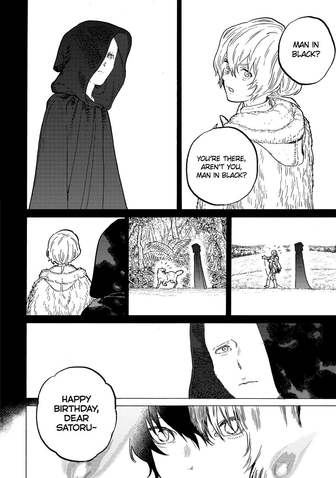 Read To Your Eternity  EN Manga Online