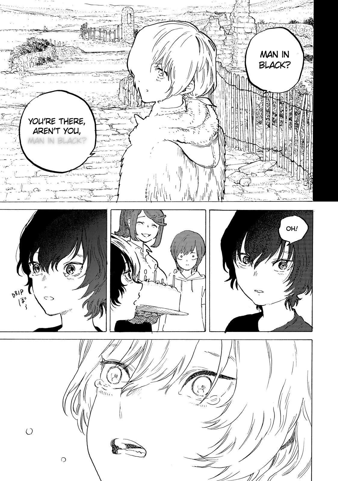 Read To Your Eternity  EN Manga Online