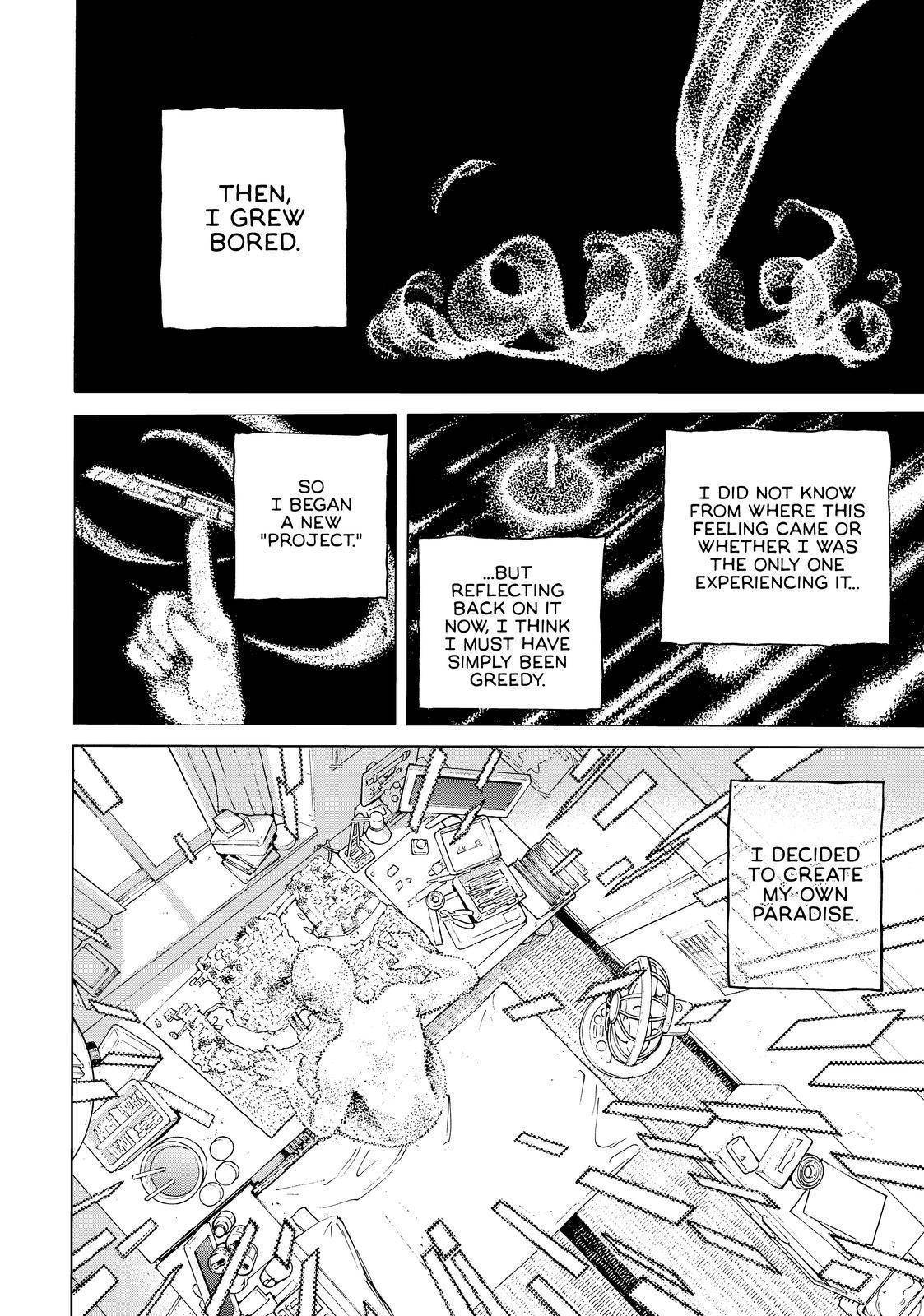 Read To Your Eternity  EN Manga Online