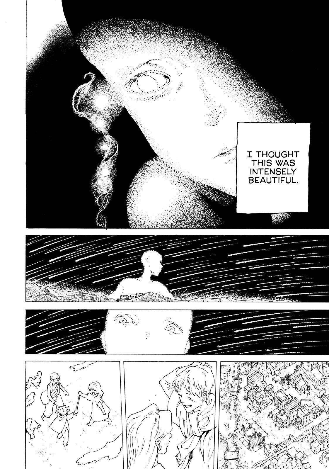 Read To Your Eternity  EN Manga Online