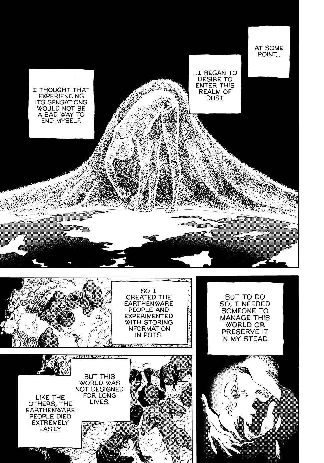 Read To Your Eternity  EN Manga Online