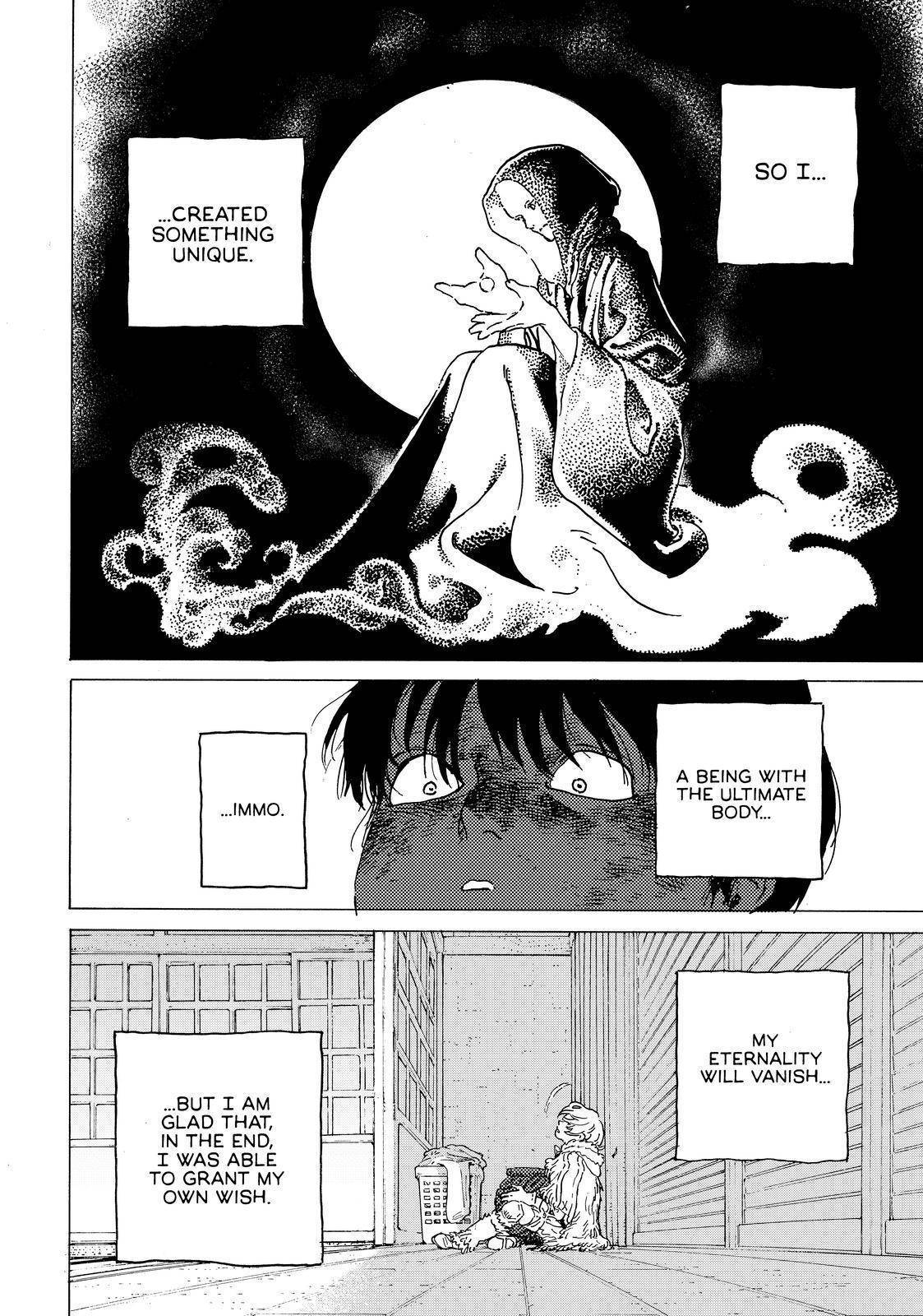 Read To Your Eternity  EN Manga Online