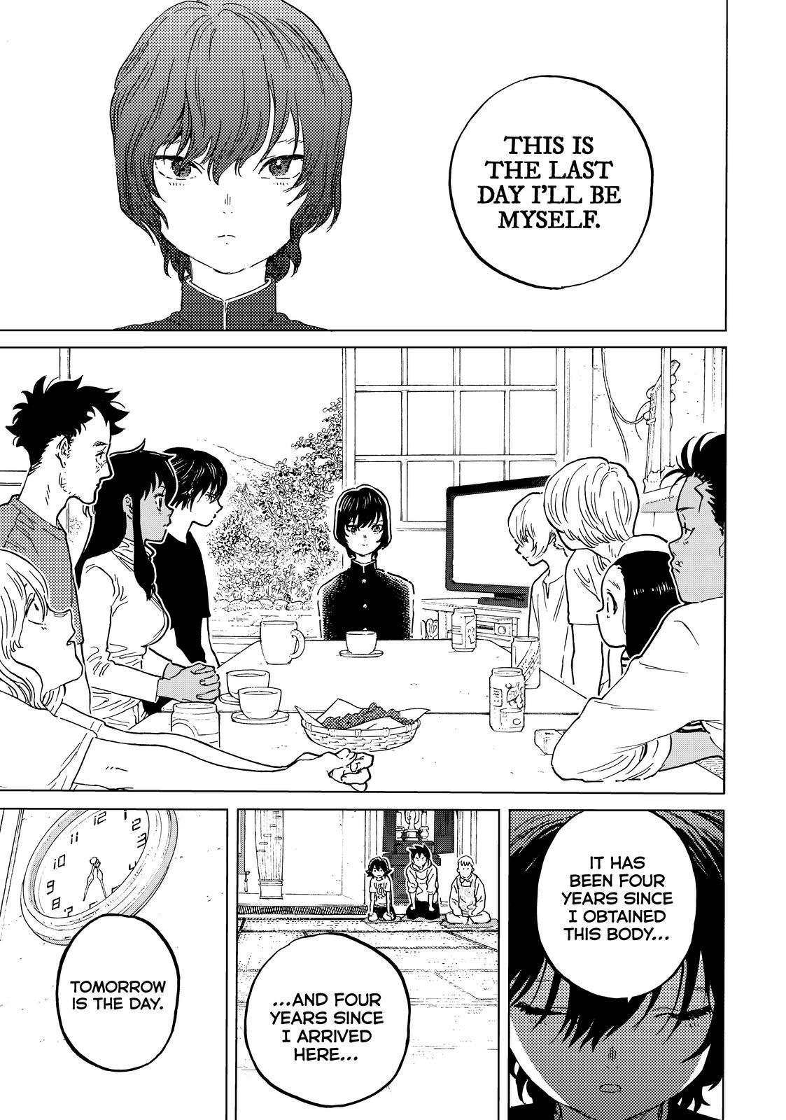 Read To Your Eternity  EN Manga Online