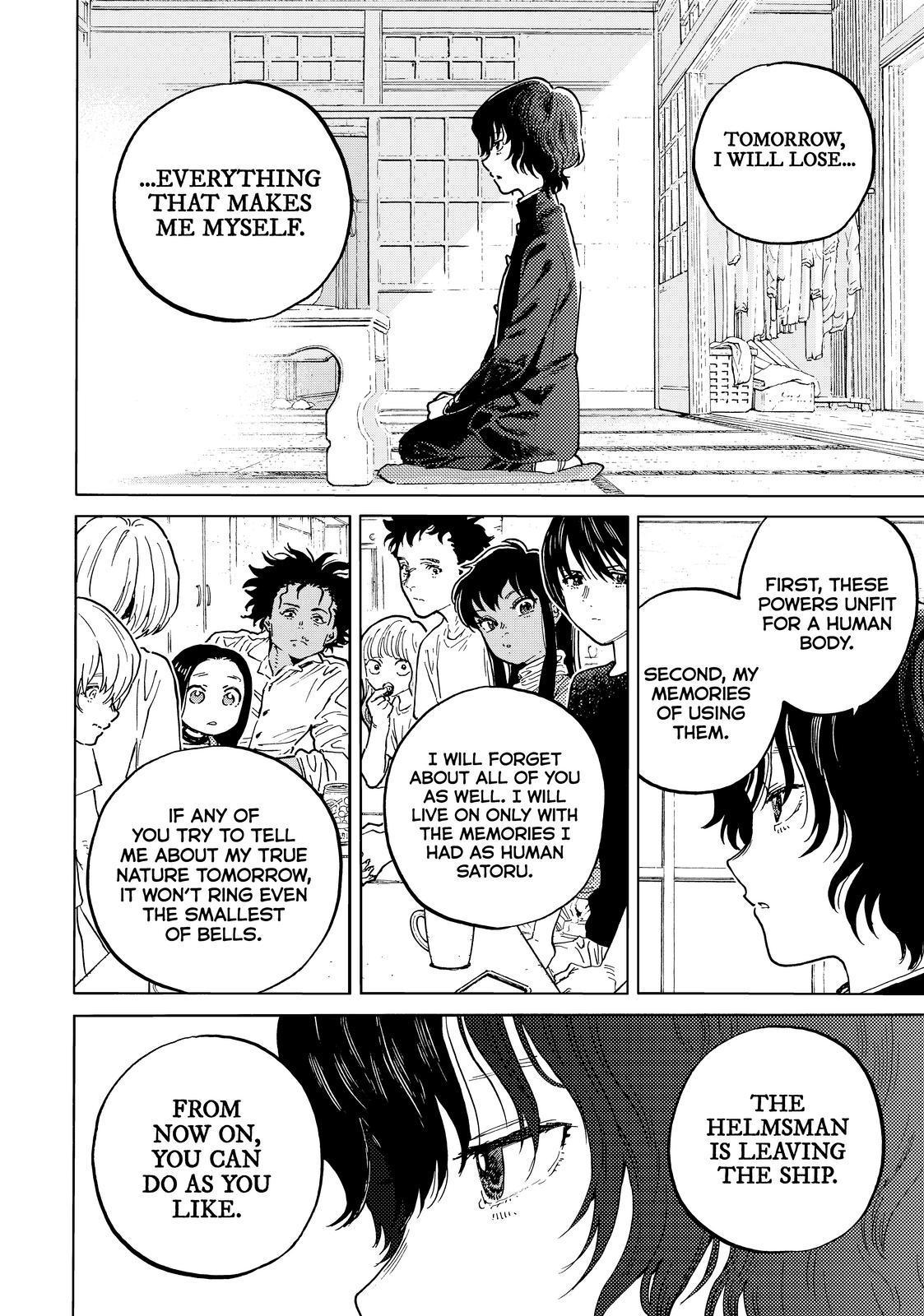 Read To Your Eternity  EN Manga Online