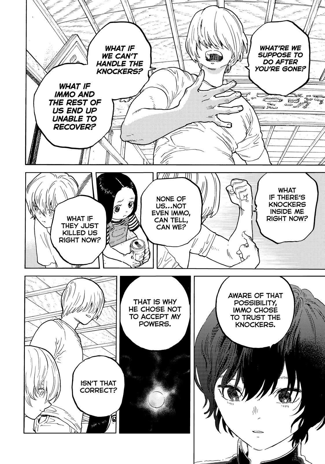Read To Your Eternity  EN Manga Online