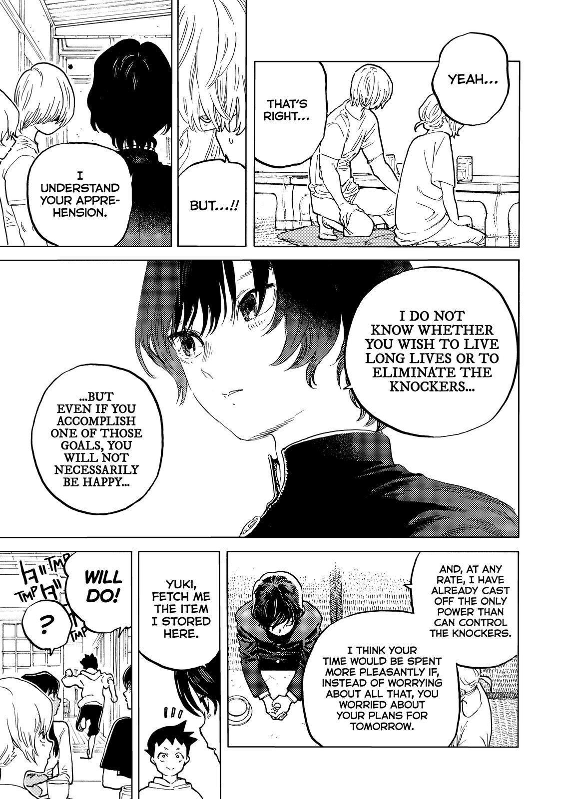 Read To Your Eternity  EN Manga Online