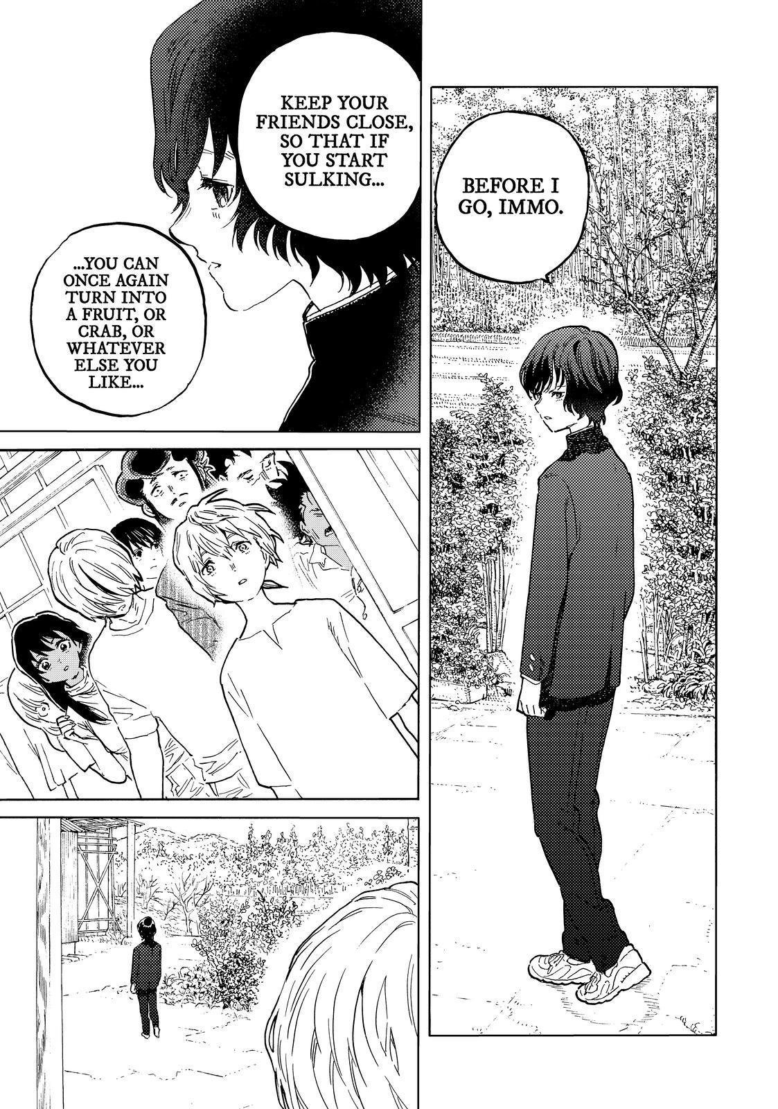 Read To Your Eternity  EN Manga Online
