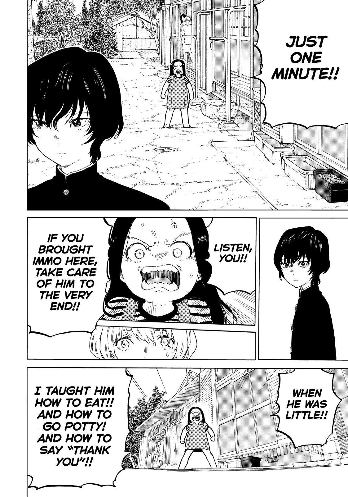 Read To Your Eternity  EN Manga Online