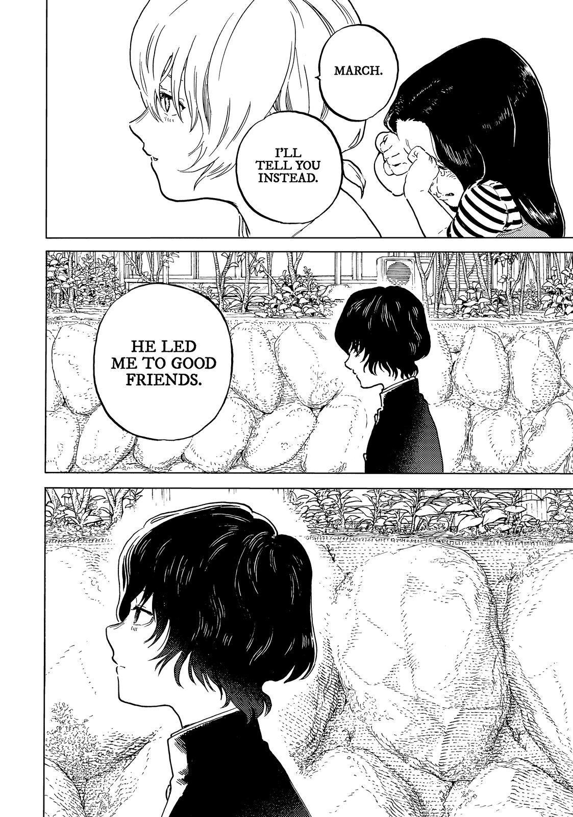 Read To Your Eternity  EN Manga Online