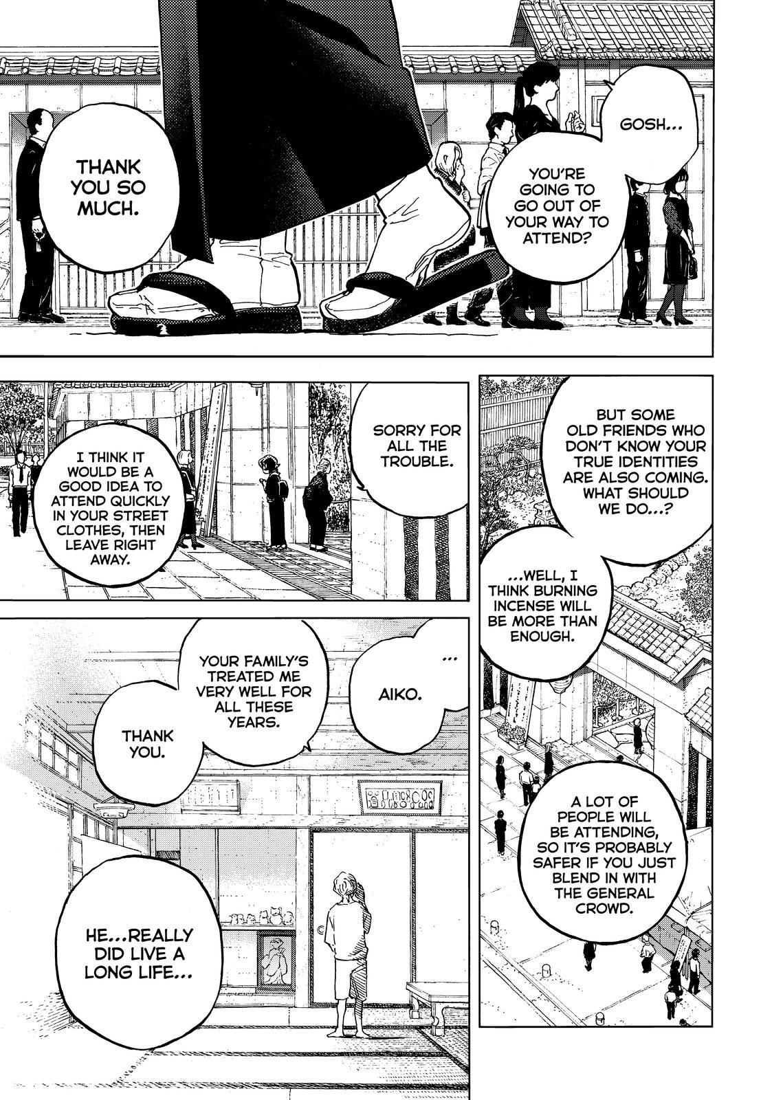 Read To Your Eternity  EN Manga Online